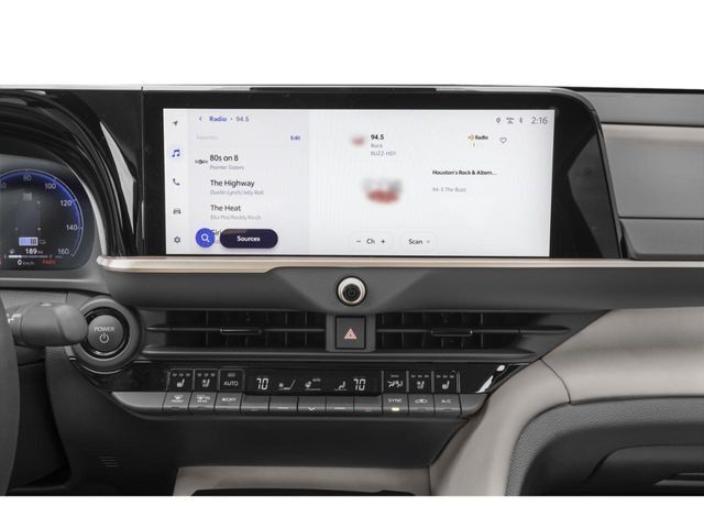 2026 Toyota Crown XLE Tucson AZ