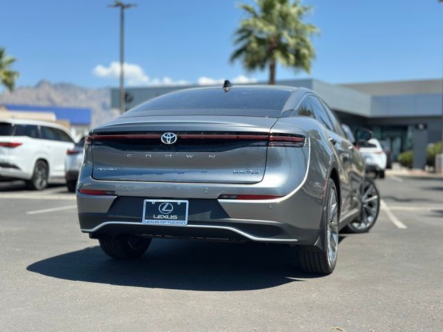 2026 Toyota Crown XLE