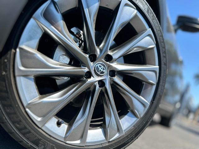 2026 Toyota Crown XLE