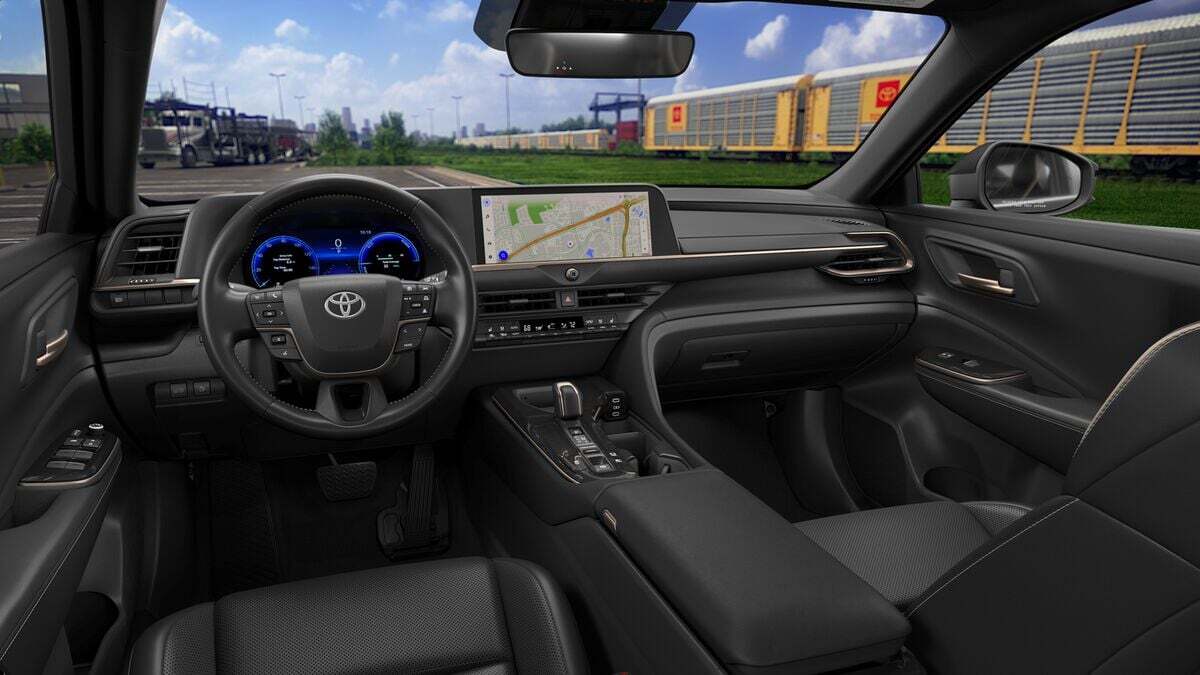 2026 Toyota Crown XLE Laurel MD