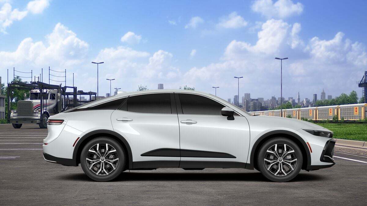 2026 Toyota Crown XLE Laurel MD
