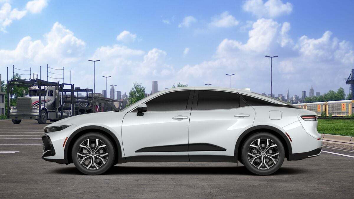 2026 Toyota Crown XLE Laurel MD