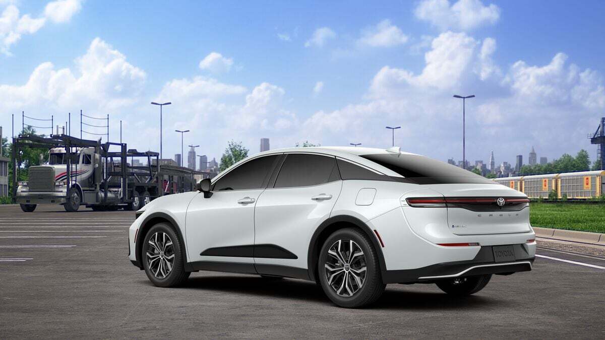 2026 Toyota Crown XLE Laurel MD