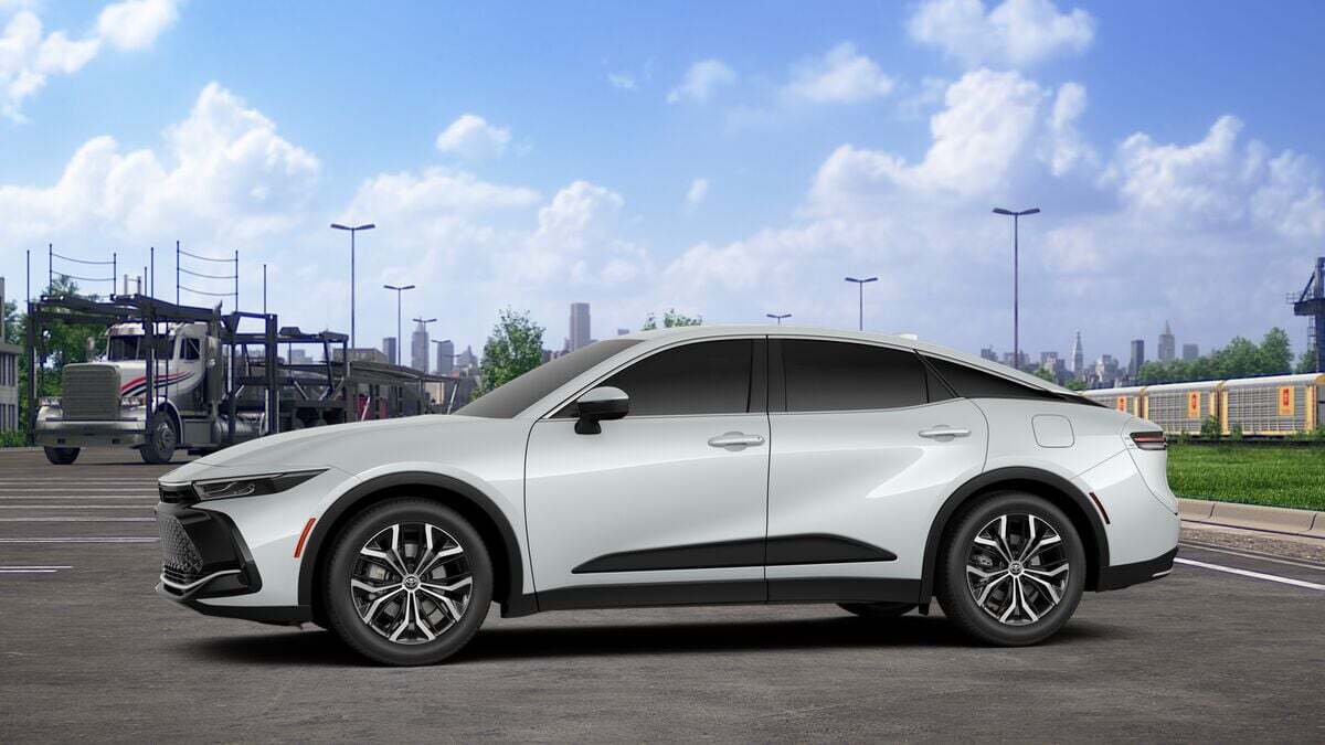 2026 Toyota Crown XLE Laurel MD
