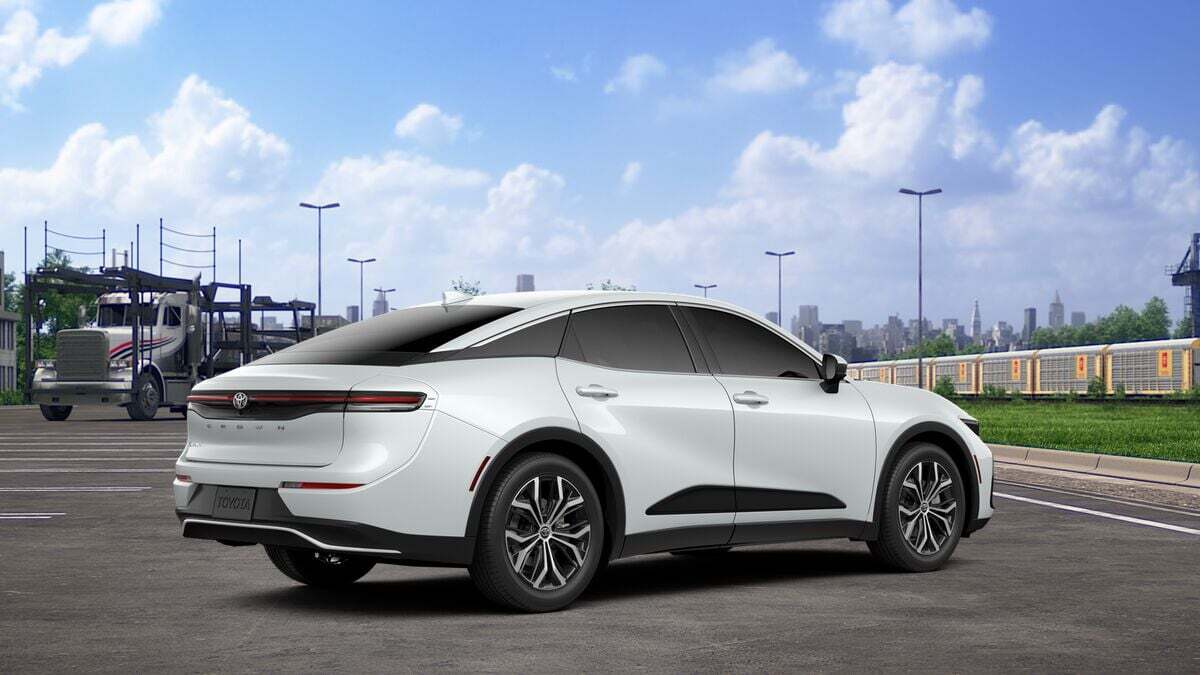 2026 Toyota Crown XLE Laurel MD