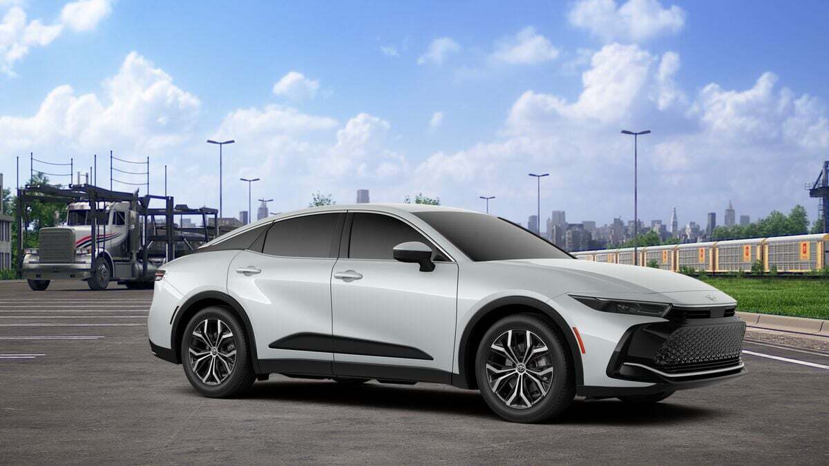 2026 Toyota Crown XLE Laurel MD