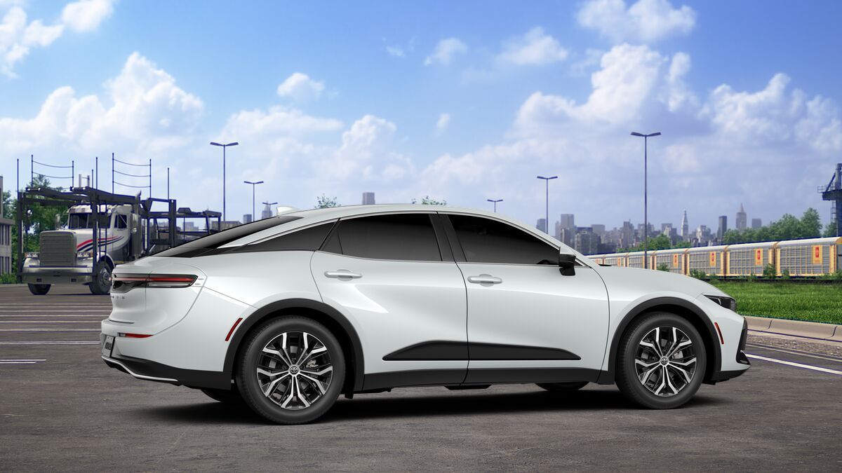 2026 Toyota Crown XLE Laurel MD