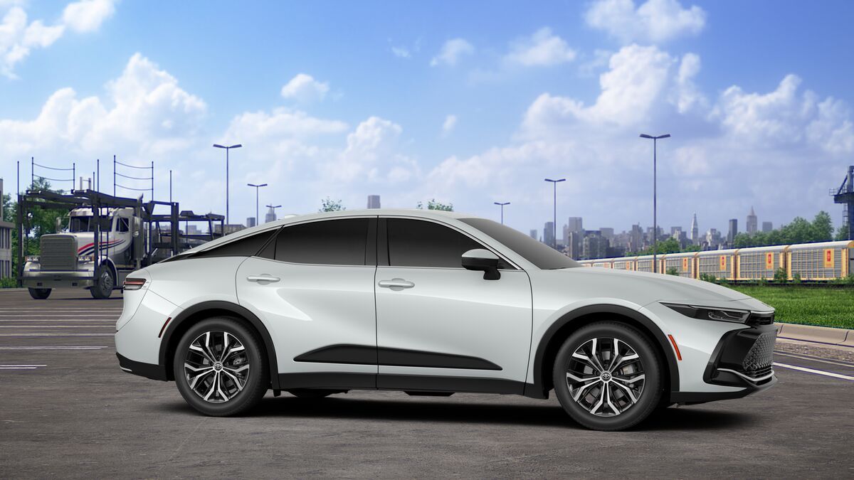 2026 Toyota Crown XLE Laurel MD