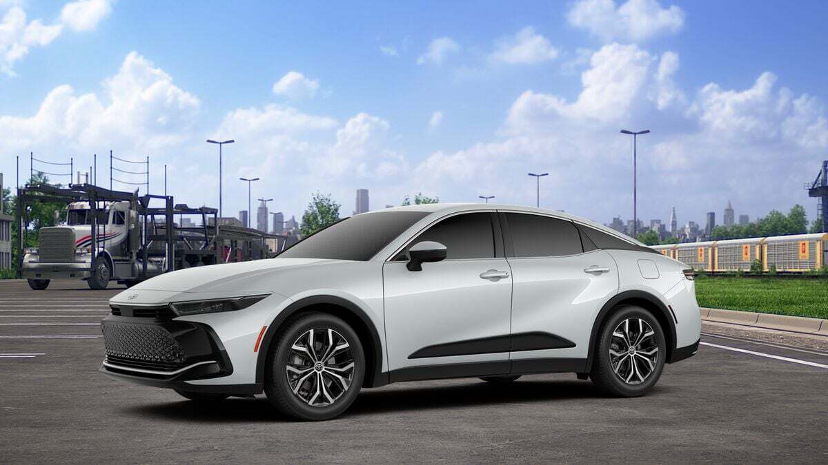 2026 Toyota Crown XLE Laurel MD