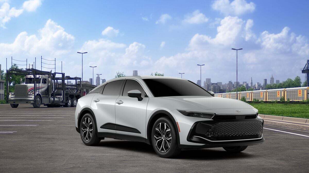 2026 Toyota Crown XLE Laurel MD