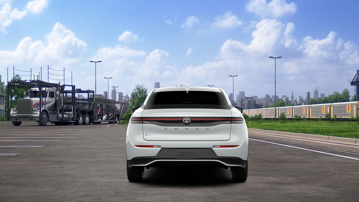 2026 Toyota Crown XLE Laurel MD
