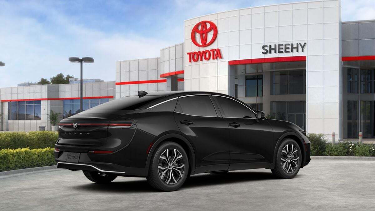 2026 Toyota Crown XLE Laurel MD