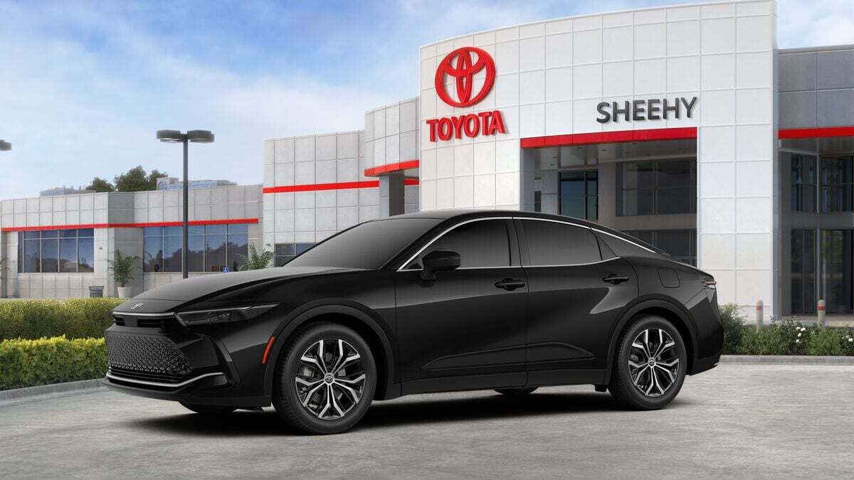 2026 Toyota Crown XLE Laurel MD
