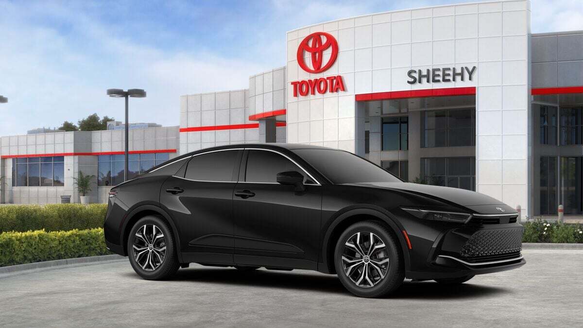 2026 Toyota Crown XLE Laurel MD
