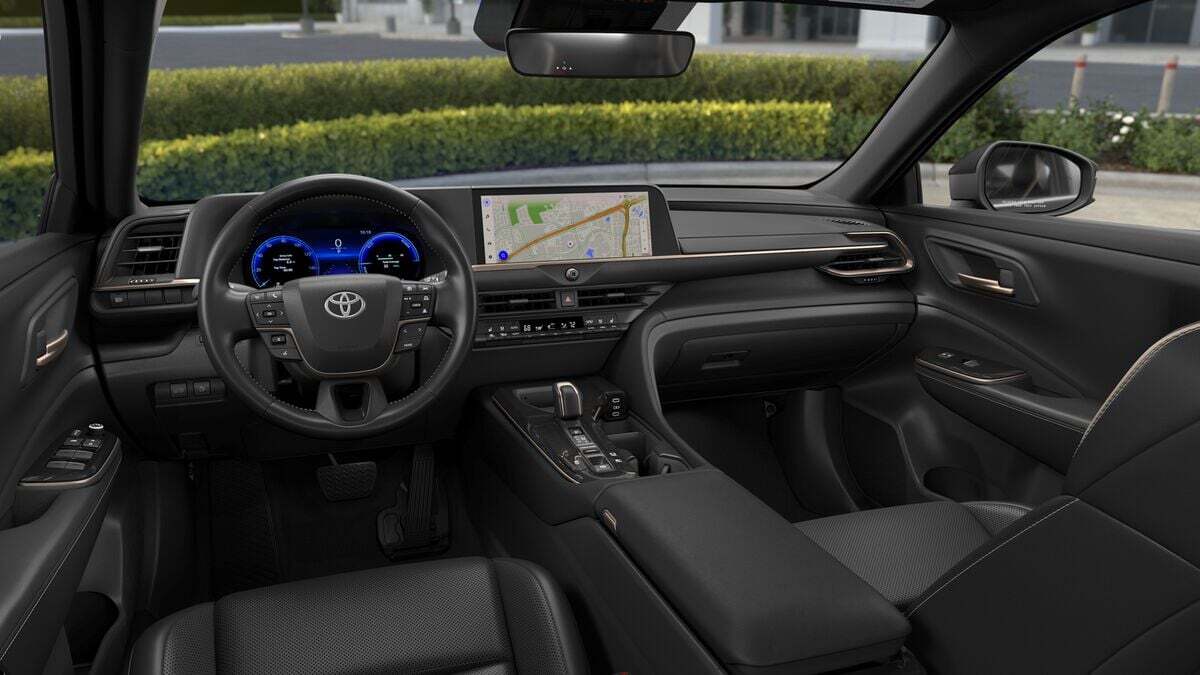 2026 Toyota Crown XLE Laurel MD