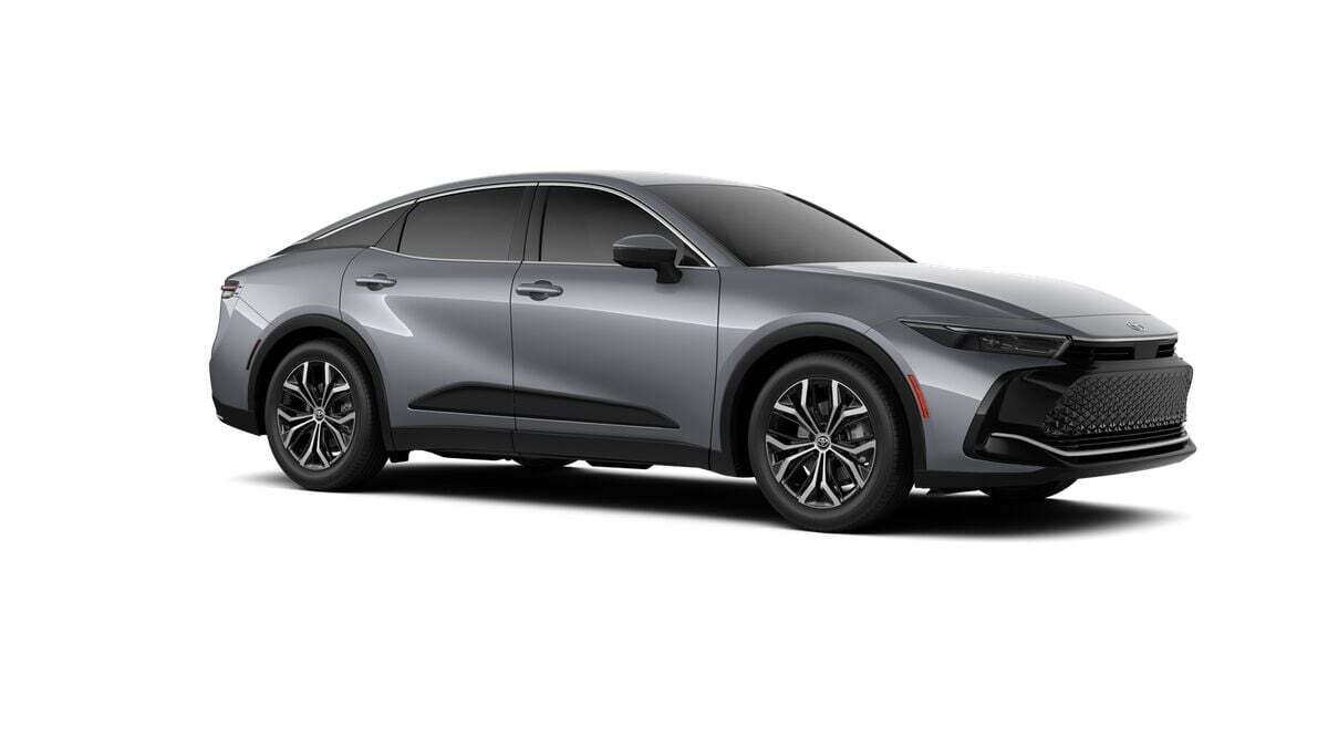 2026 Toyota Crown XLE Laurel MD