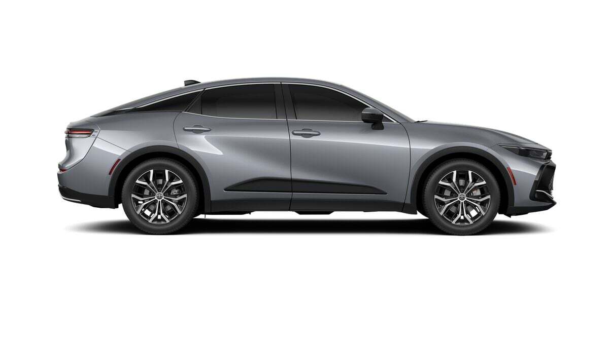 2026 Toyota Crown XLE Laurel MD