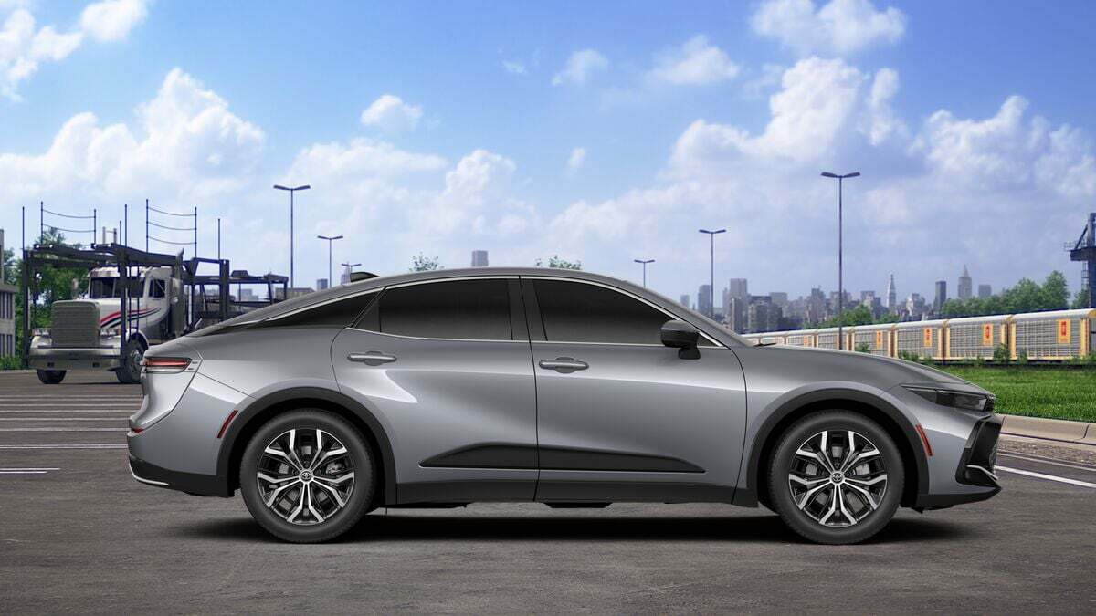 2026 Toyota Crown XLE Laurel MD