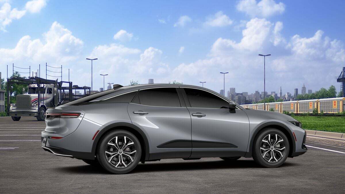 2026 Toyota Crown XLE Laurel MD