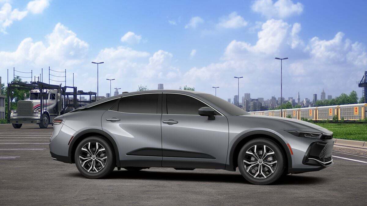 2026 Toyota Crown XLE Laurel MD