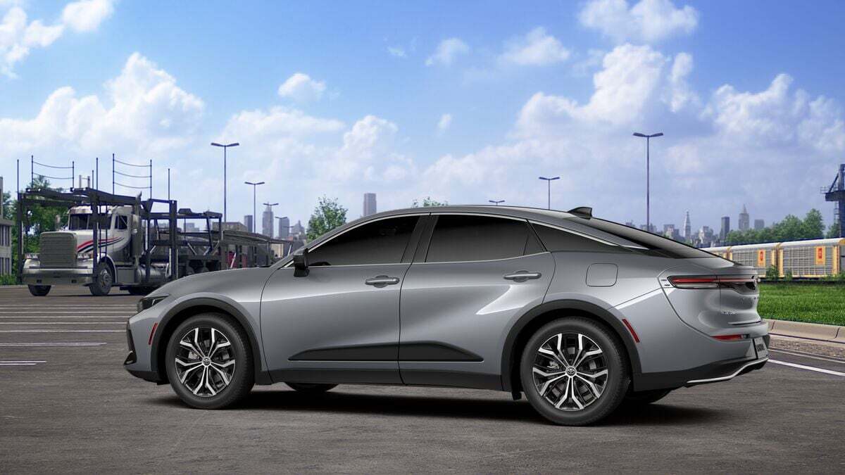 2026 Toyota Crown XLE Laurel MD