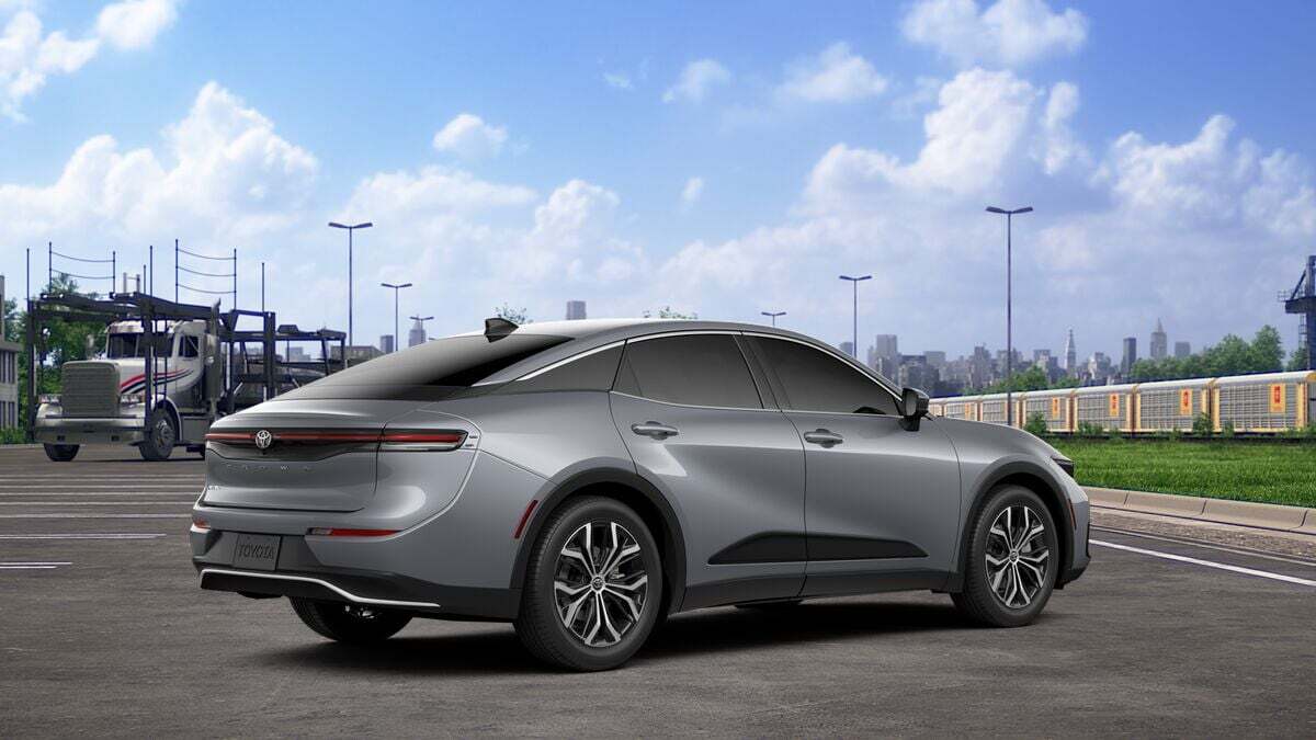 2026 Toyota Crown XLE Laurel MD