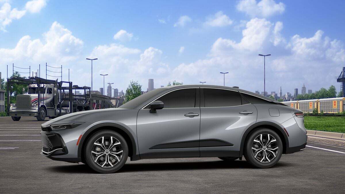 2026 Toyota Crown XLE Laurel MD