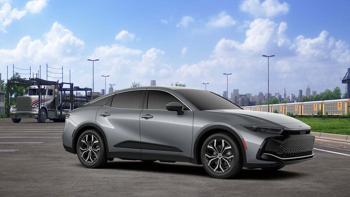 2026 Toyota Crown XLE Laurel MD