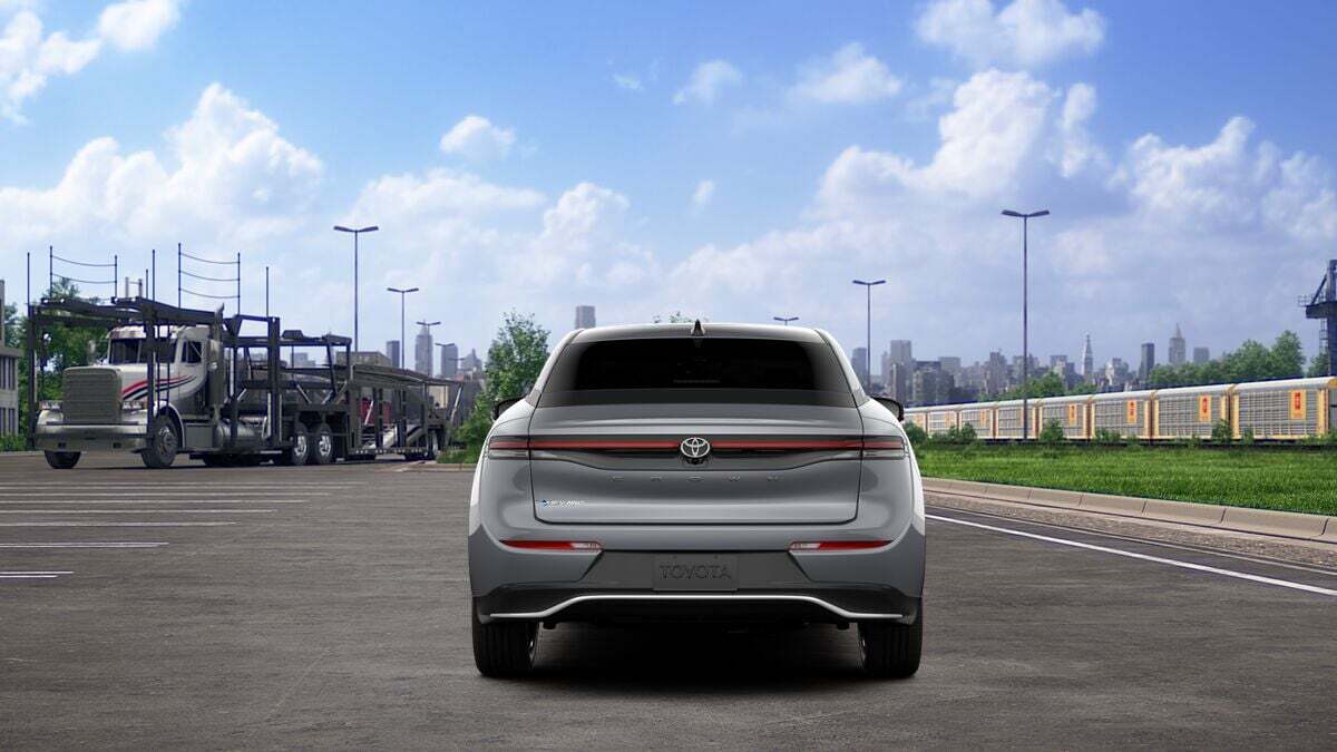 2026 Toyota Crown XLE Laurel MD