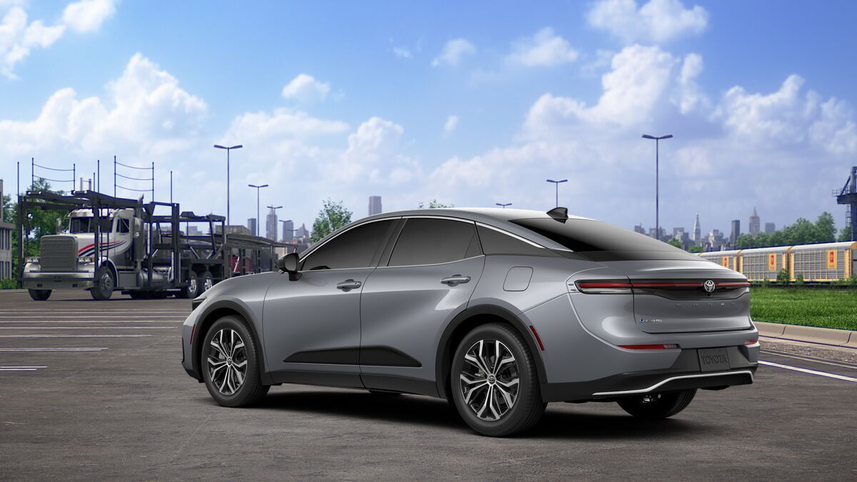 2026 Toyota Crown XLE Laurel MD