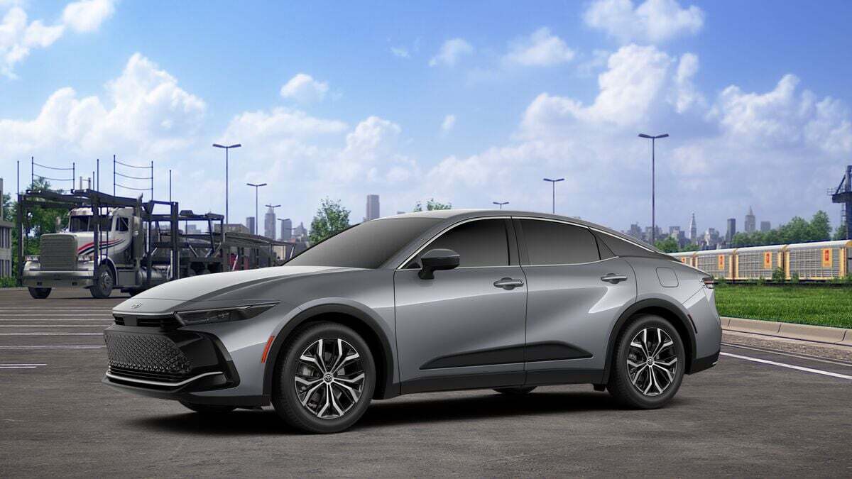 2026 Toyota Crown XLE Laurel MD
