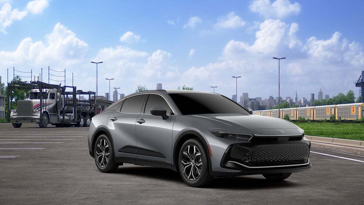 2026 Toyota Crown XLE Laurel MD