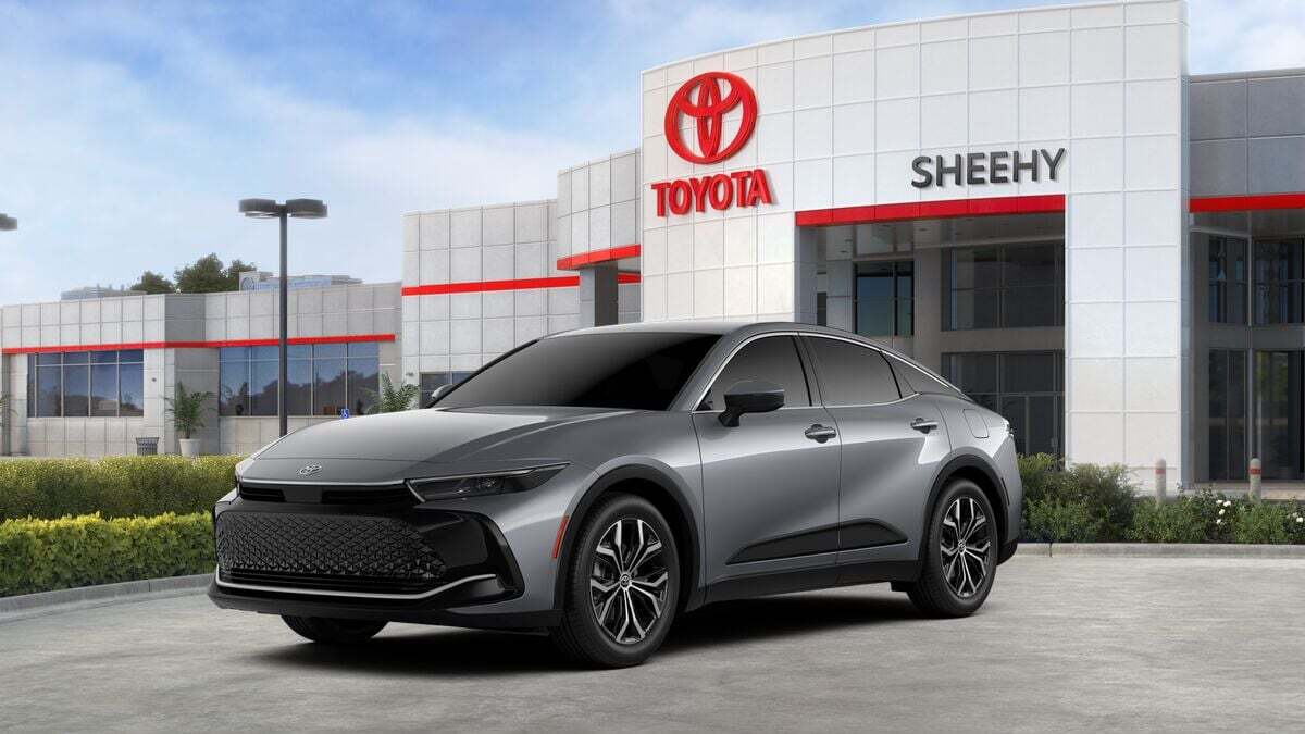 2026 Toyota Crown