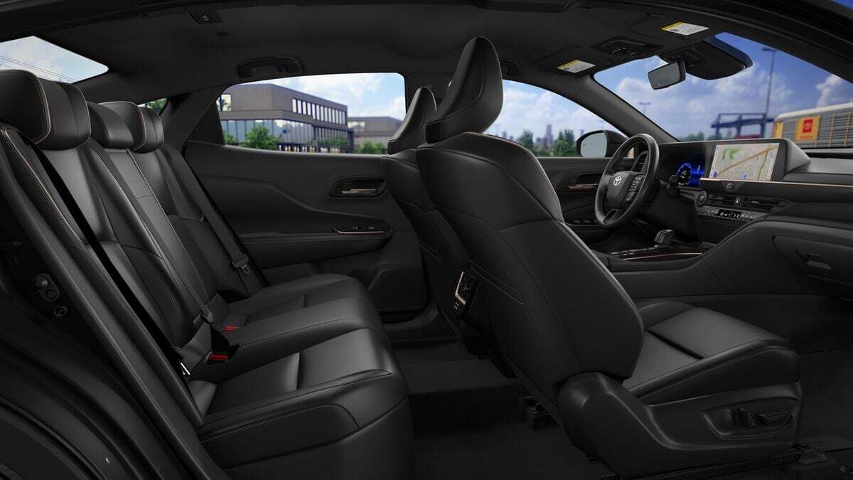 2026 Toyota Crown XLE Laurel MD