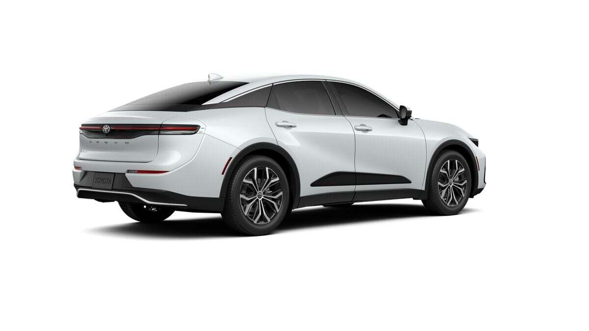 2026 Toyota Crown XLE Laurel MD