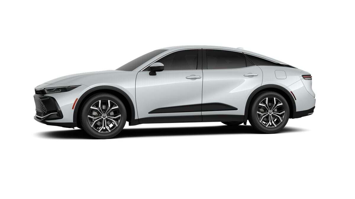 2026 Toyota Crown XLE Laurel MD