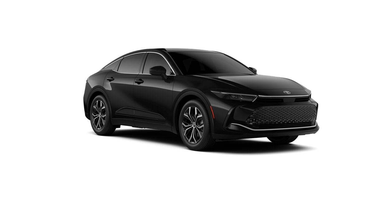 2026 Toyota Crown XLE Laurel MD