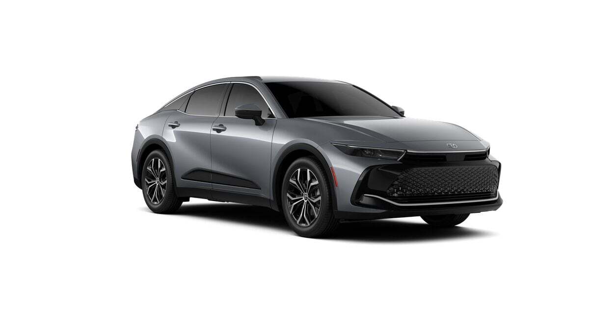 2026 Toyota Crown XLE Laurel MD