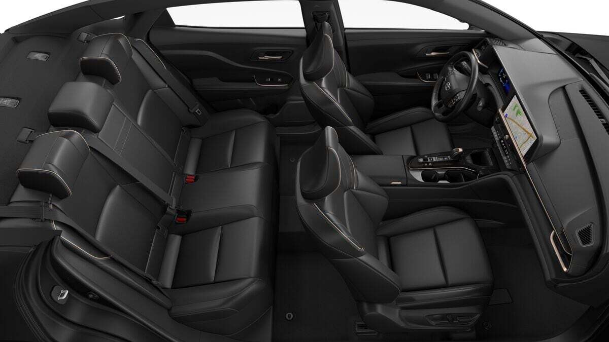 2026 Toyota Crown XLE Laurel MD