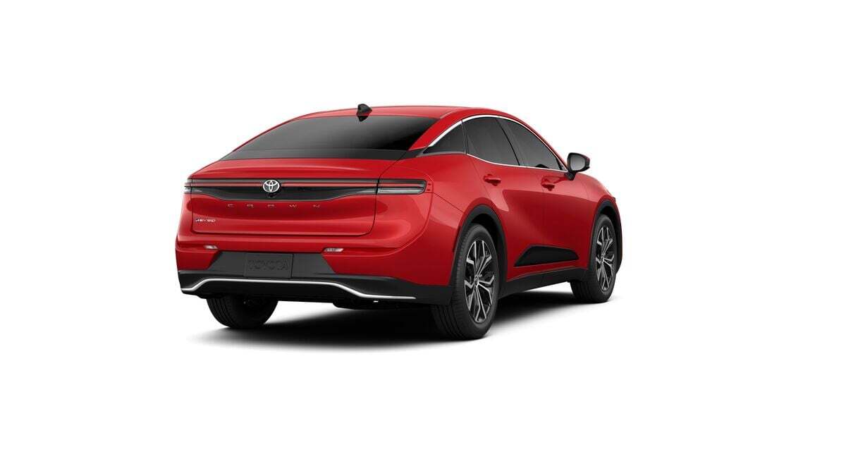 2026 Toyota Crown XLE Laurel MD