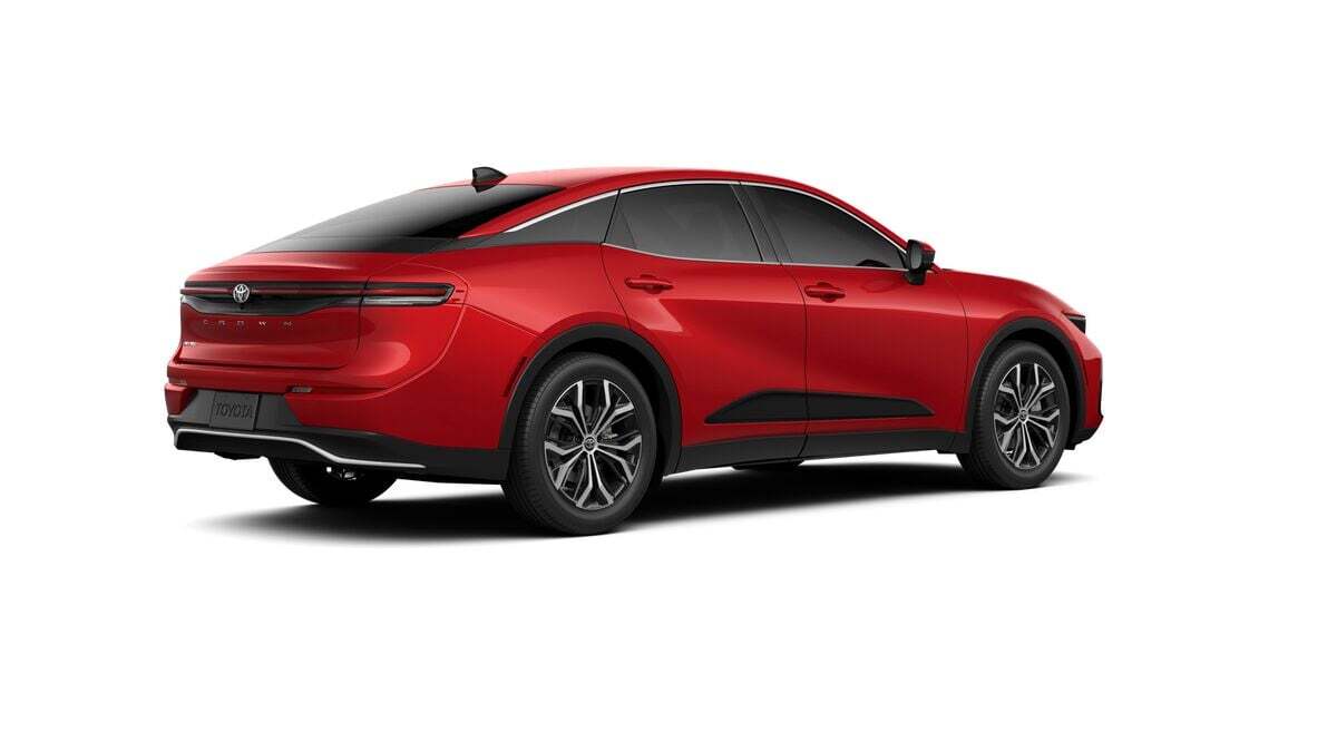 2026 Toyota Crown XLE Laurel MD