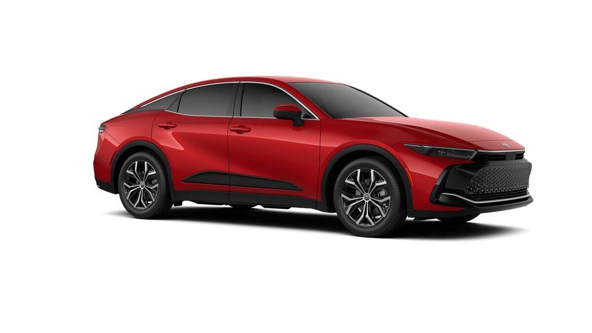 2026 Toyota Crown XLE Laurel MD