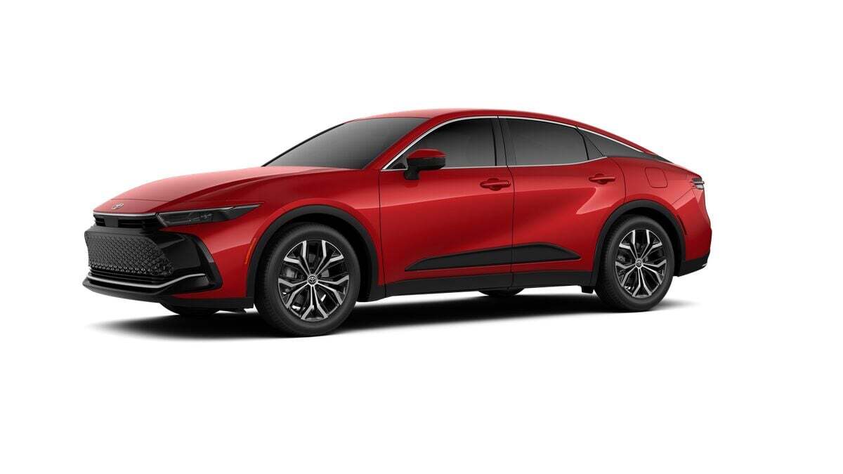 2026 Toyota Crown XLE Laurel MD