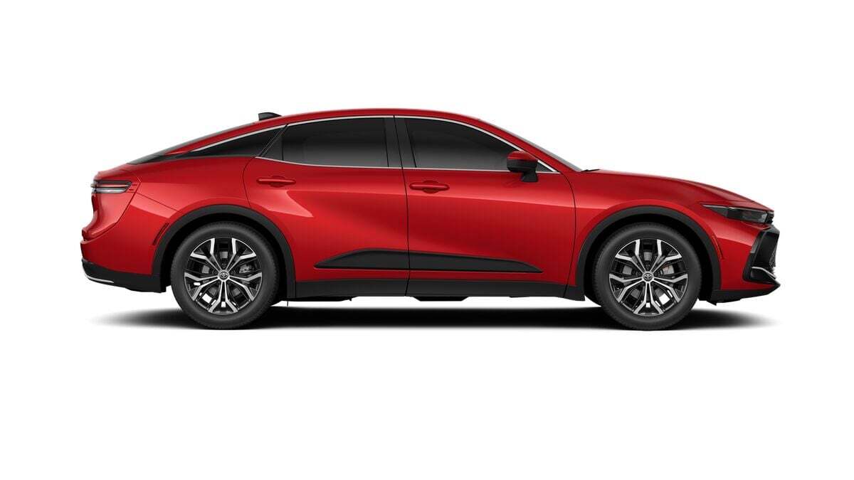 2026 Toyota Crown XLE Laurel MD