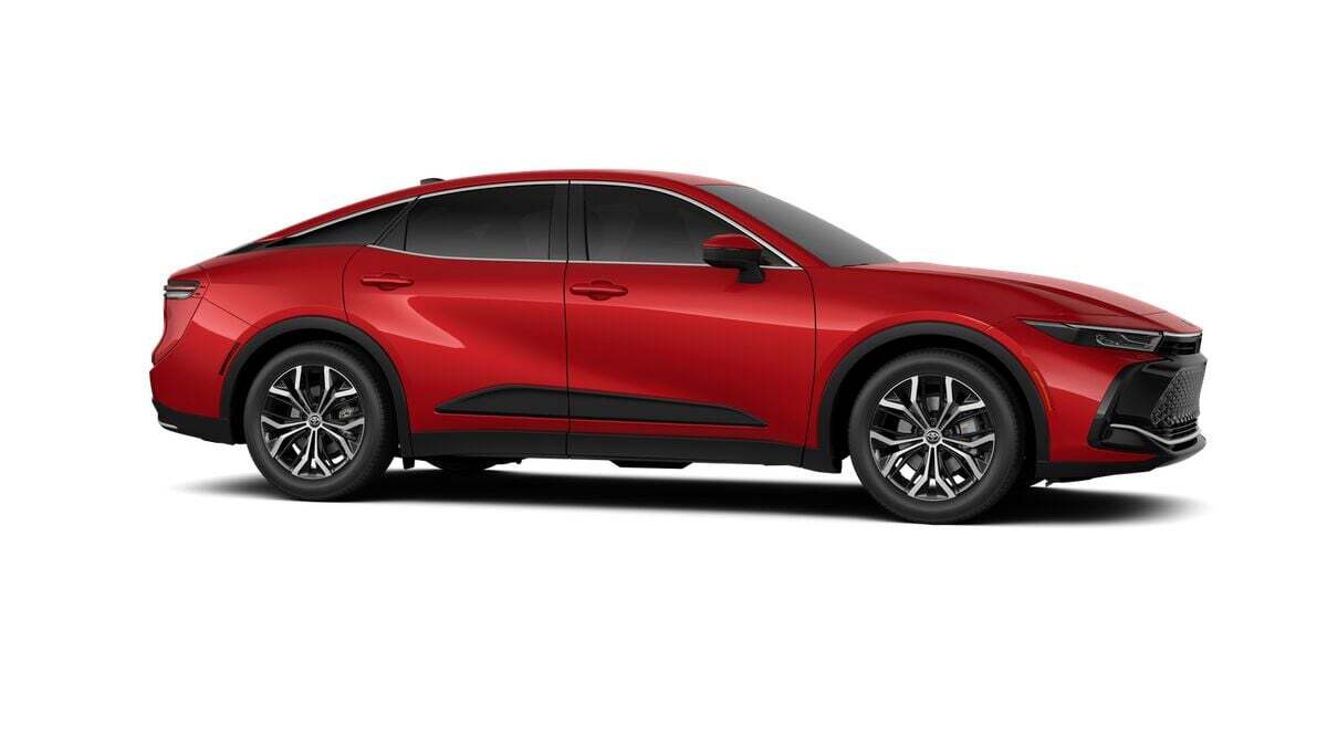 2026 Toyota Crown XLE Laurel MD