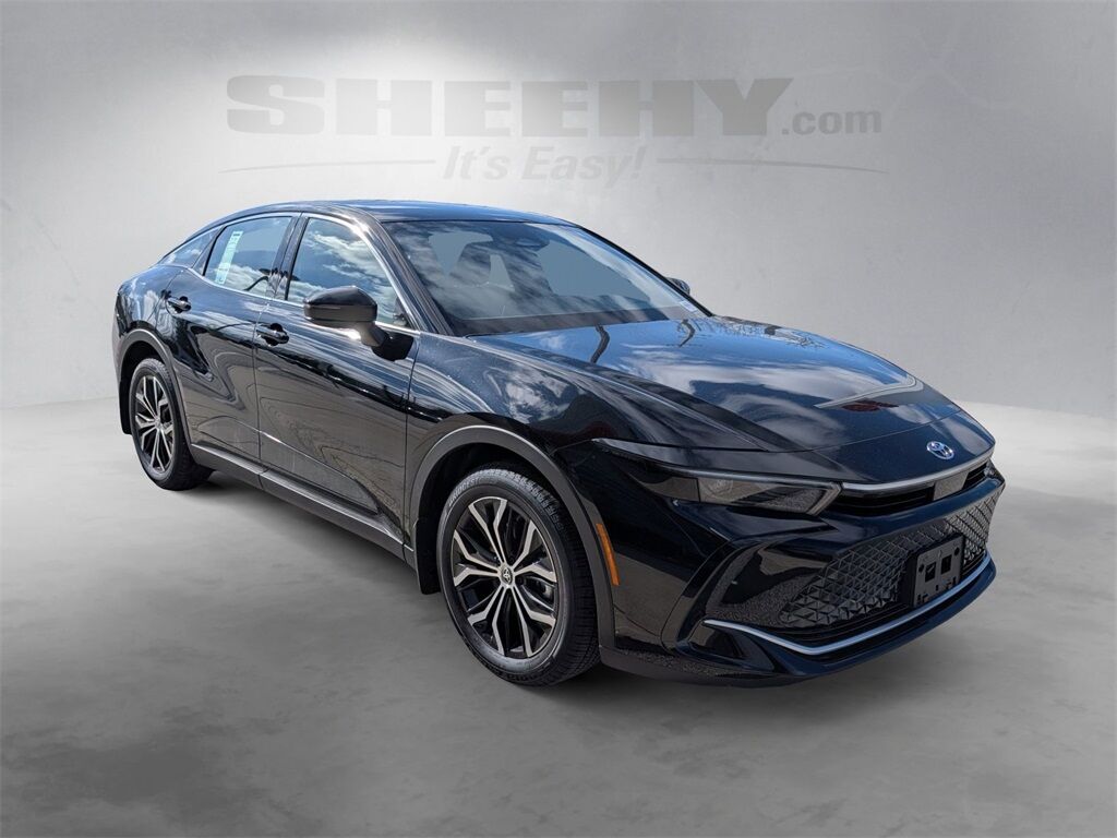 2026 Toyota Crown XLE Cockeysville MD