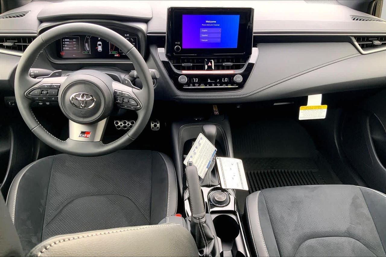 2026 Toyota GR Corolla Folsom CA