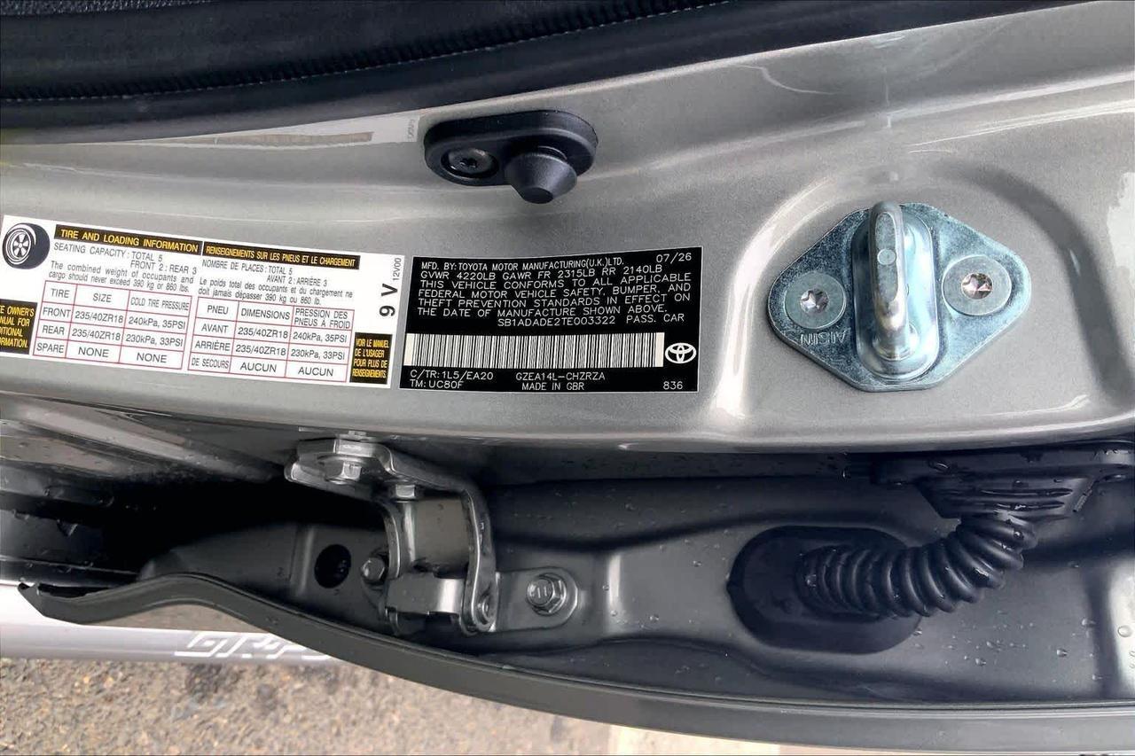 2026 Toyota GR Corolla Folsom CA