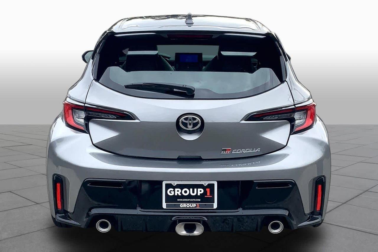2026 Toyota GR Corolla Folsom CA