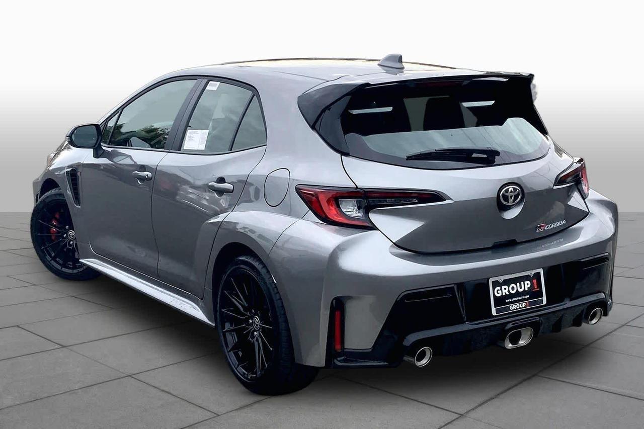 2026 Toyota GR Corolla Folsom CA
